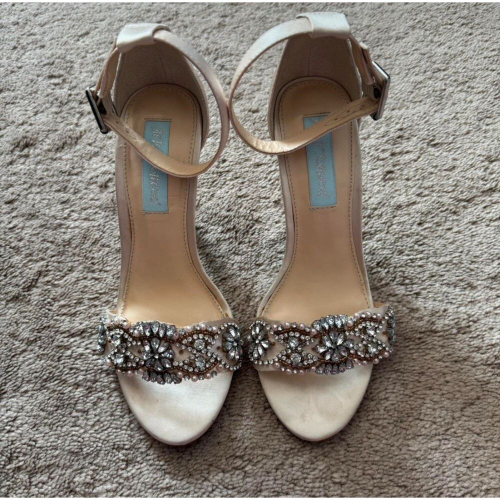 Betsey Johnson Heels